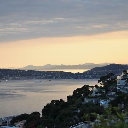 Skyline Apartments Cap-d'Ail Bagian luar foto