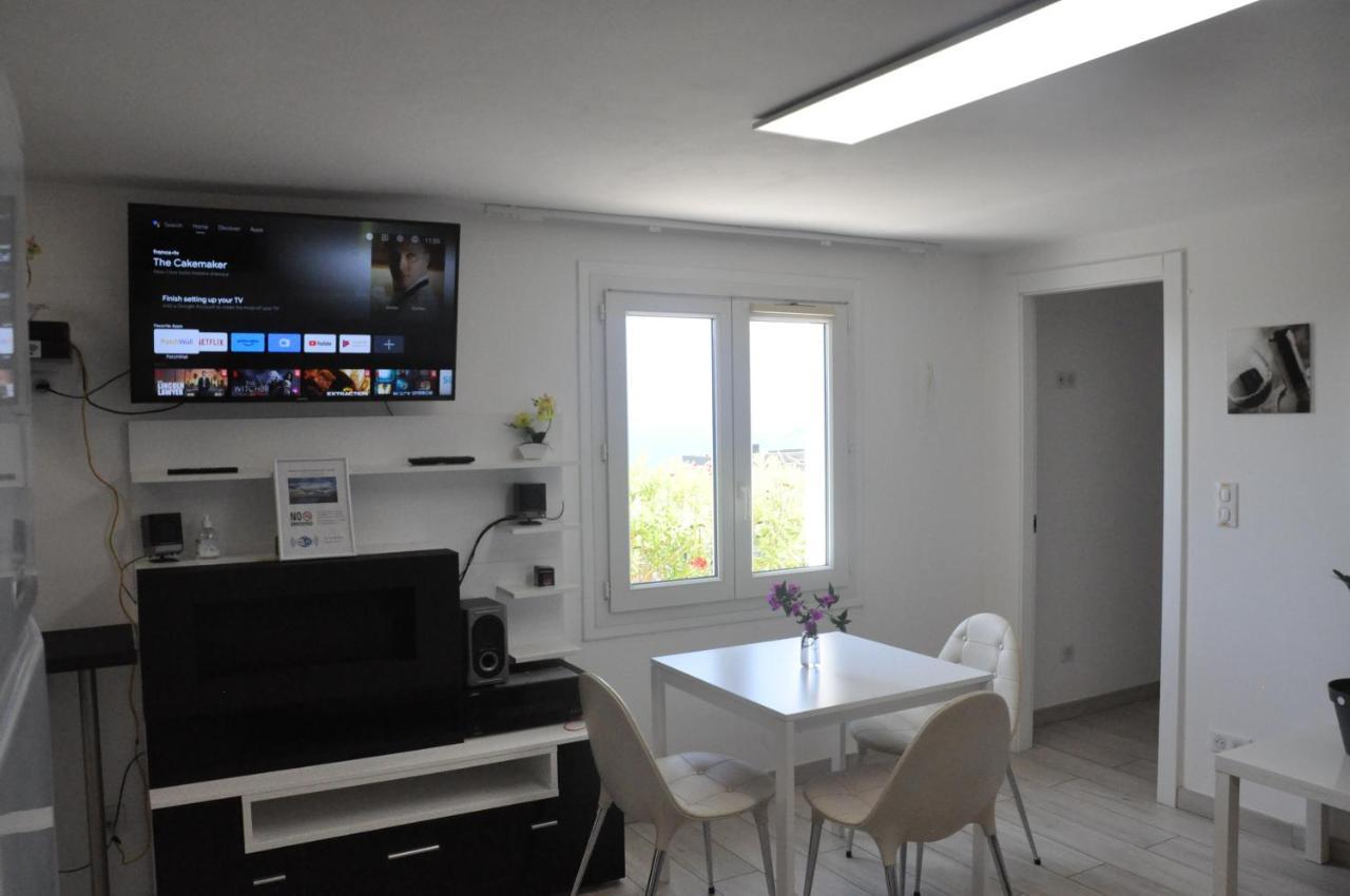 Skyline Apartments Cap-d'Ail Bagian luar foto