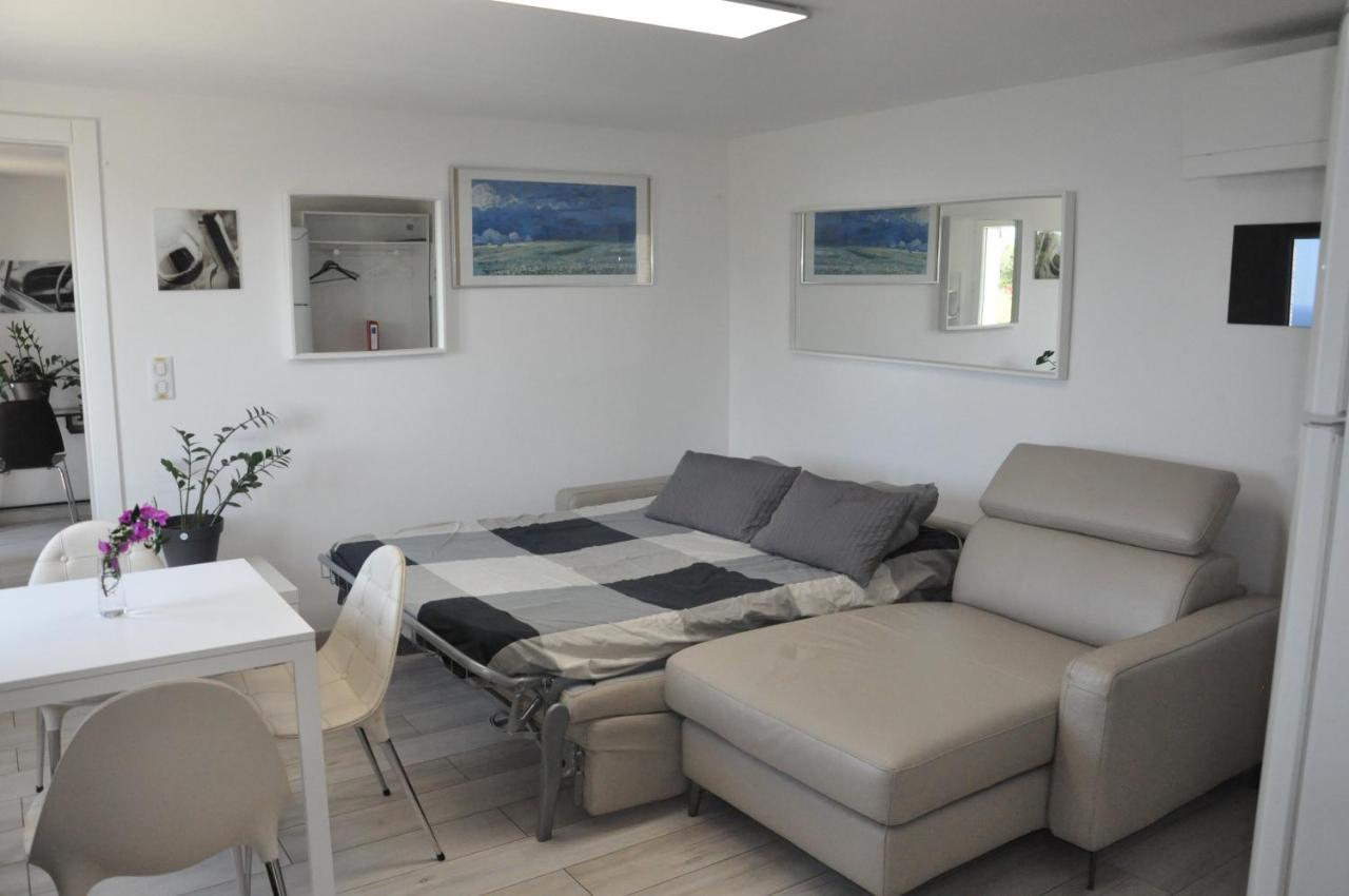 Skyline Apartments Cap-d'Ail Bagian luar foto