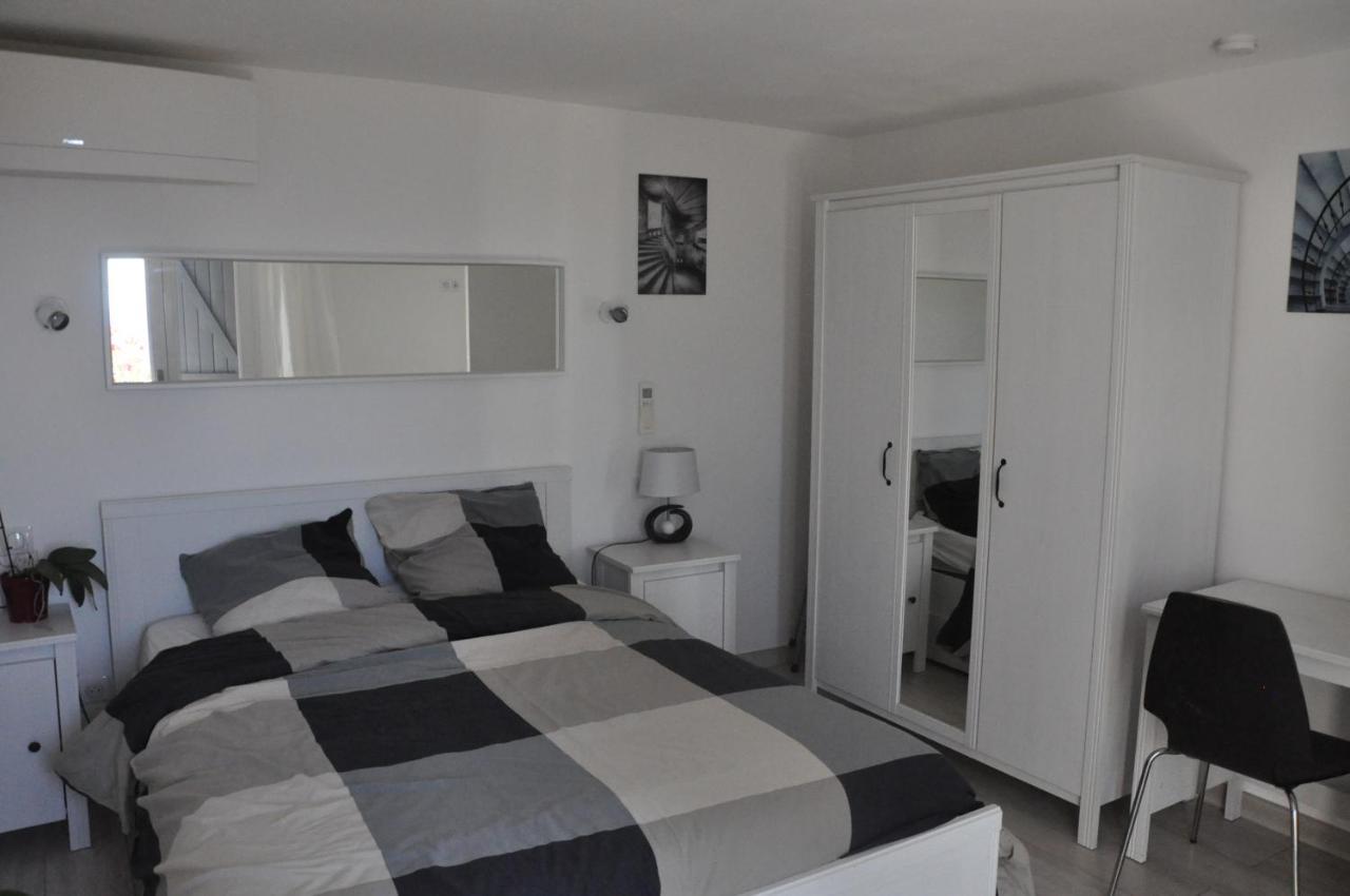 Skyline Apartments Cap-d'Ail Bagian luar foto