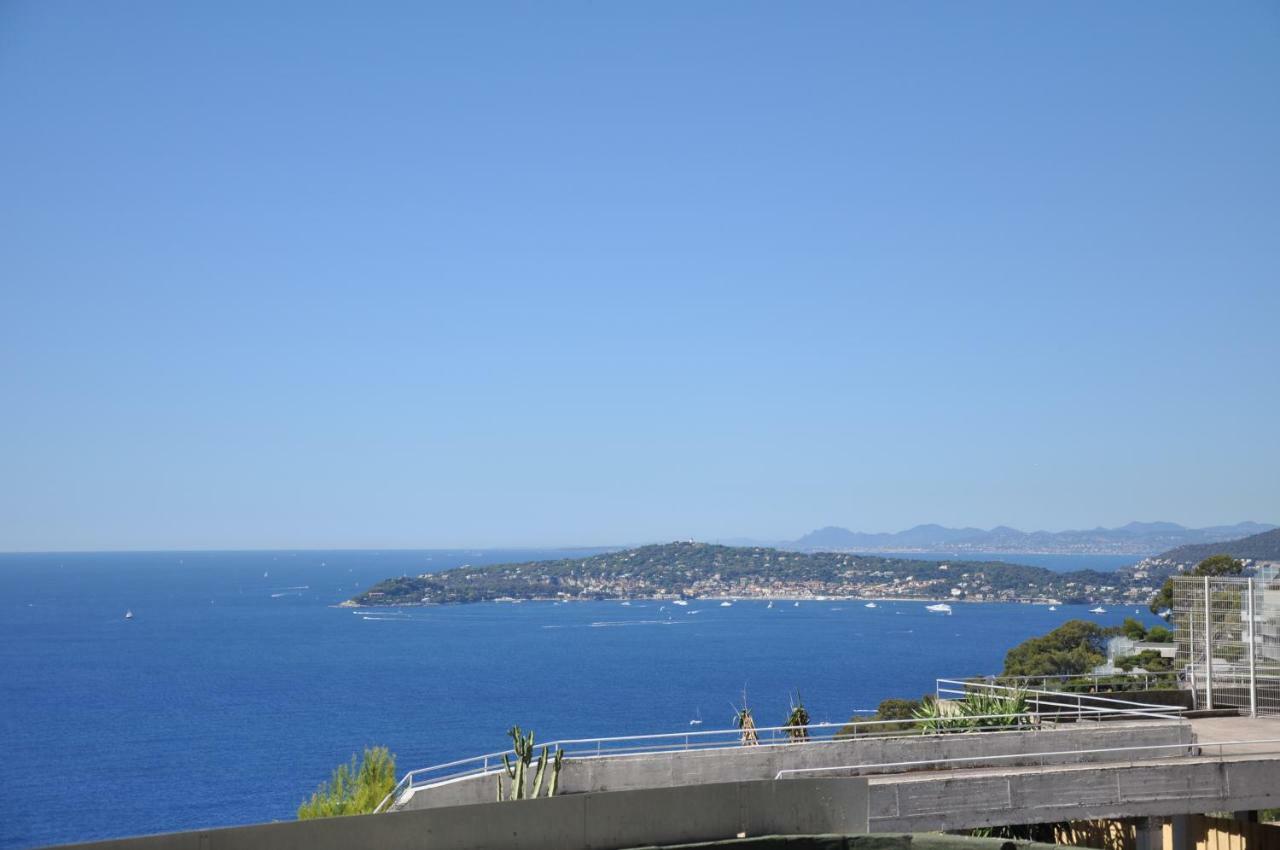 Skyline Apartments Cap-d'Ail Bagian luar foto