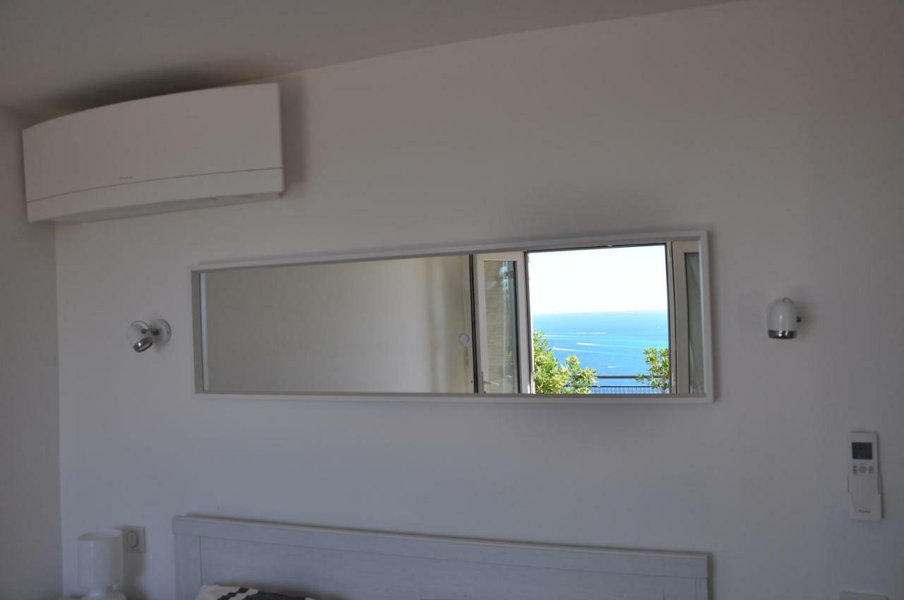 Skyline Apartments Cap-d'Ail Bagian luar foto